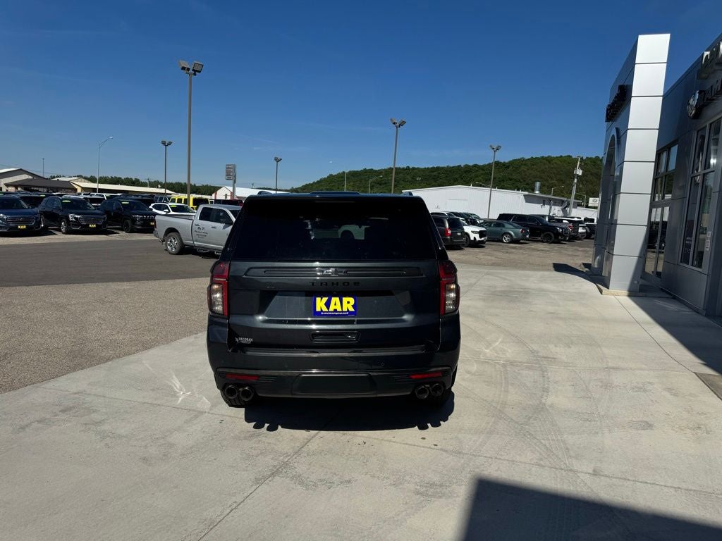 2022 Chevrolet Tahoe 4WD Z71
