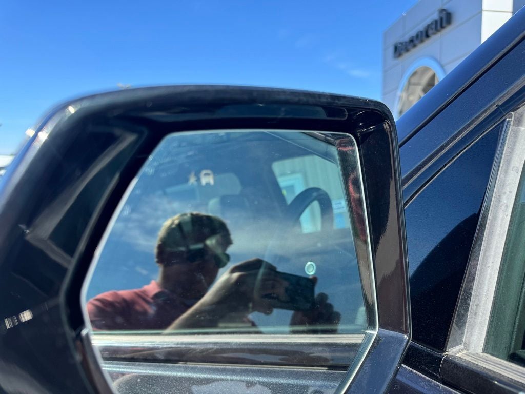 2022 Chevrolet Tahoe 4WD Z71