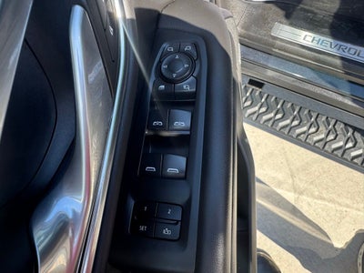 2022 Chevrolet Tahoe 4WD Z71