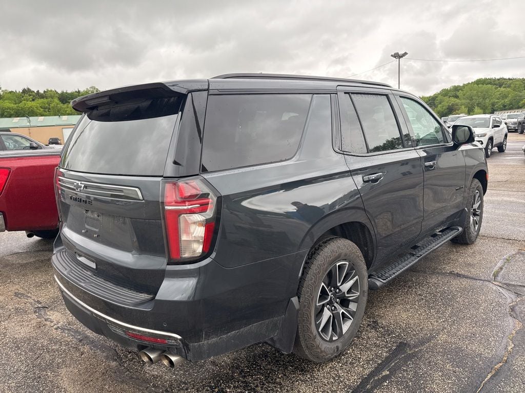 2022 Chevrolet Tahoe 4WD Z71