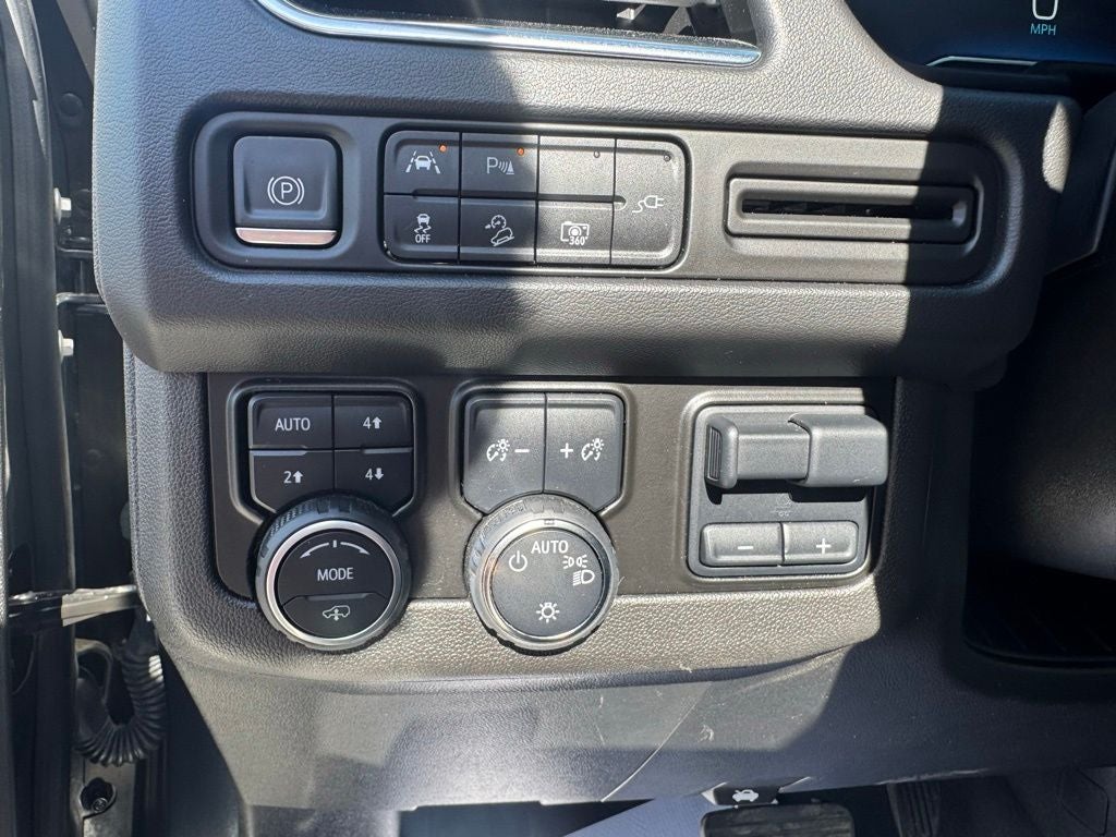 2022 Chevrolet Tahoe 4WD Z71