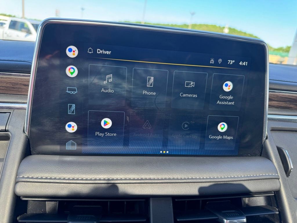 2022 Chevrolet Tahoe 4WD Z71