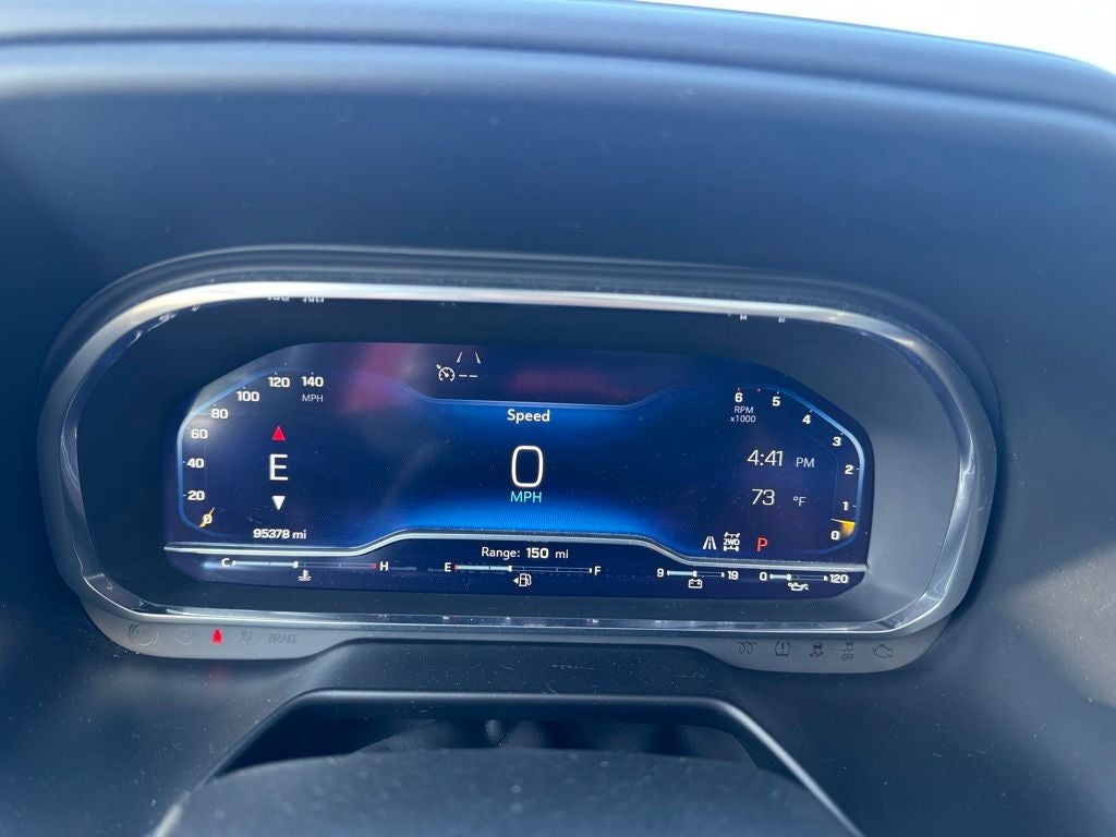 2022 Chevrolet Tahoe 4WD Z71