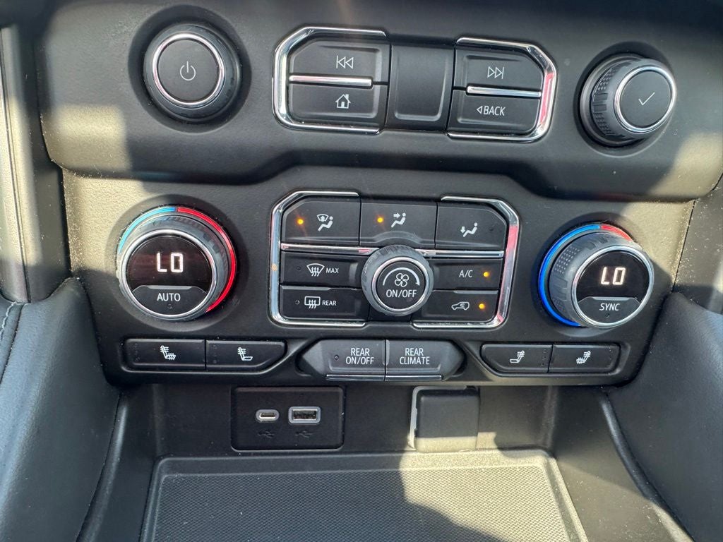 2022 Chevrolet Tahoe 4WD Z71