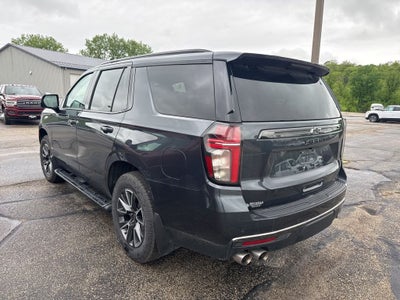 2022 Chevrolet Tahoe 4WD Z71