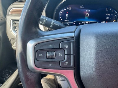 2022 Chevrolet Tahoe 4WD Z71
