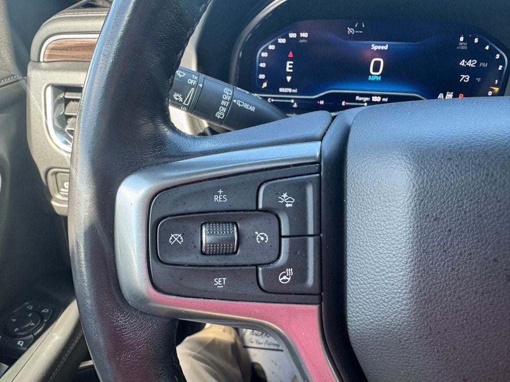 2022 Chevrolet Tahoe 4WD Z71