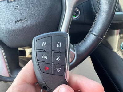 2022 Chevrolet Tahoe 4WD Z71