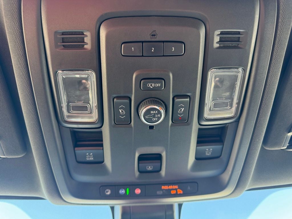 2022 Chevrolet Tahoe 4WD Z71