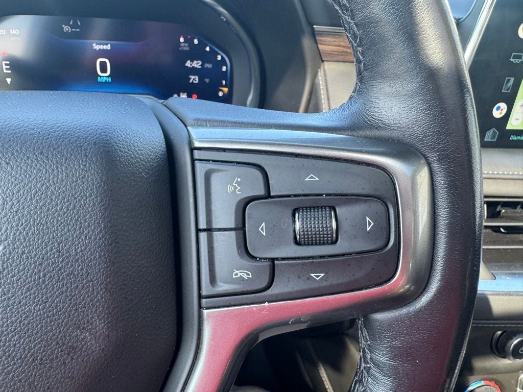 2022 Chevrolet Tahoe 4WD Z71
