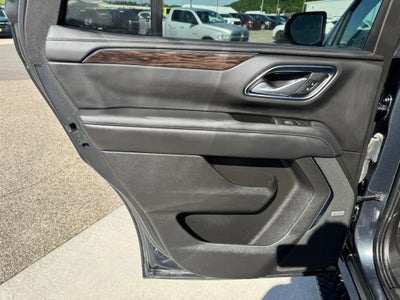 2022 Chevrolet Tahoe 4WD Z71