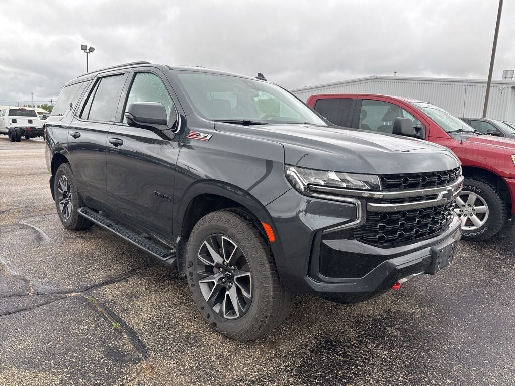 2022 Chevrolet Tahoe 4WD Z71