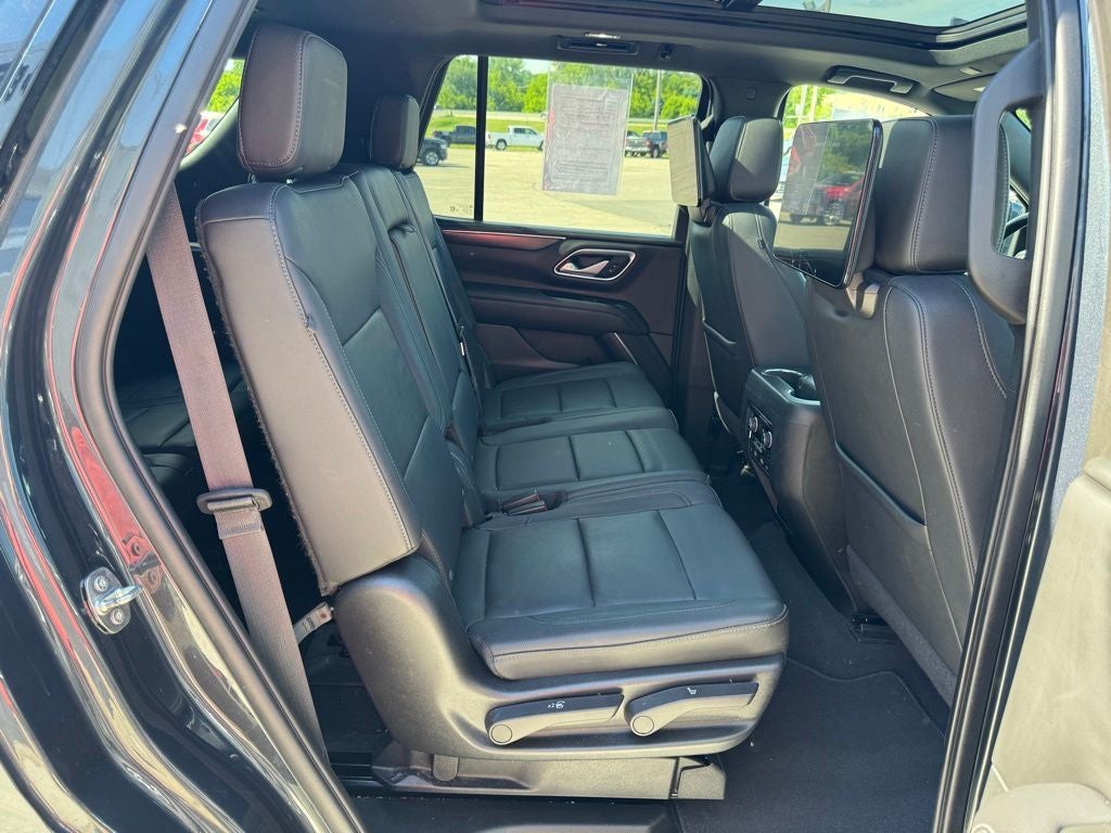 2022 Chevrolet Tahoe 4WD Z71