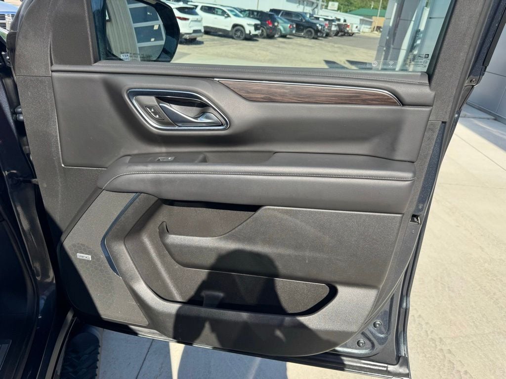 2022 Chevrolet Tahoe 4WD Z71