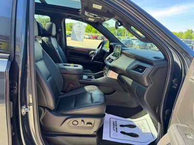 2022 Chevrolet Tahoe 4WD Z71