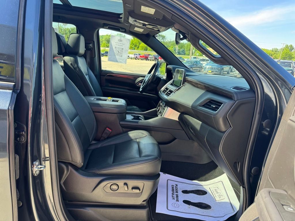 2022 Chevrolet Tahoe 4WD Z71