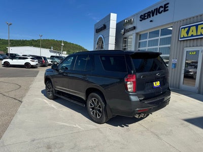 2022 Chevrolet Tahoe 4WD Z71