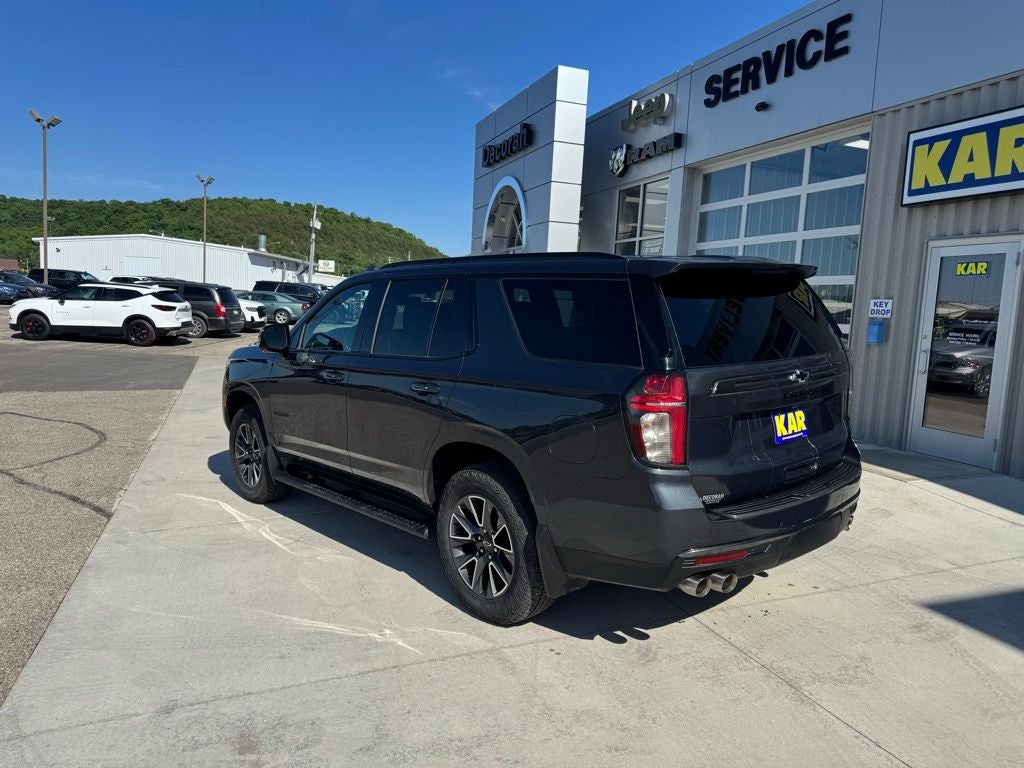 2022 Chevrolet Tahoe 4WD Z71