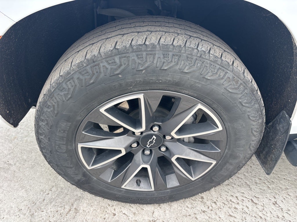 2024 Chevrolet Tahoe 4WD Z71