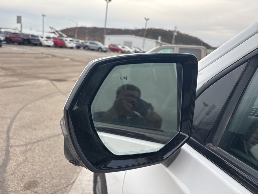 2024 Chevrolet Tahoe 4WD Z71