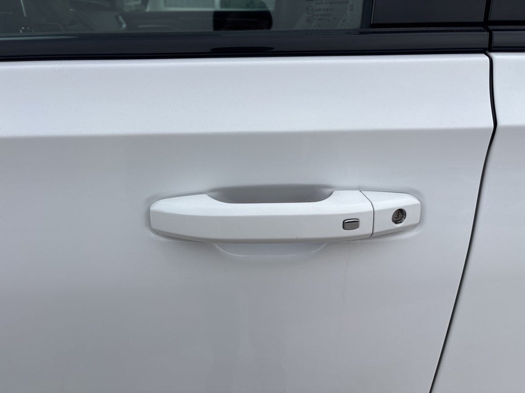 2024 Chevrolet Tahoe 4WD Z71