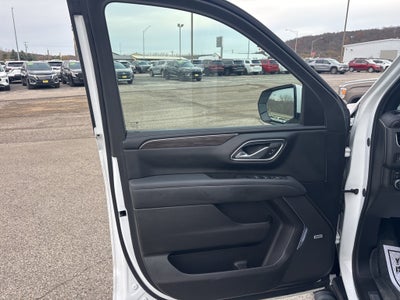 2024 Chevrolet Tahoe 4WD Z71