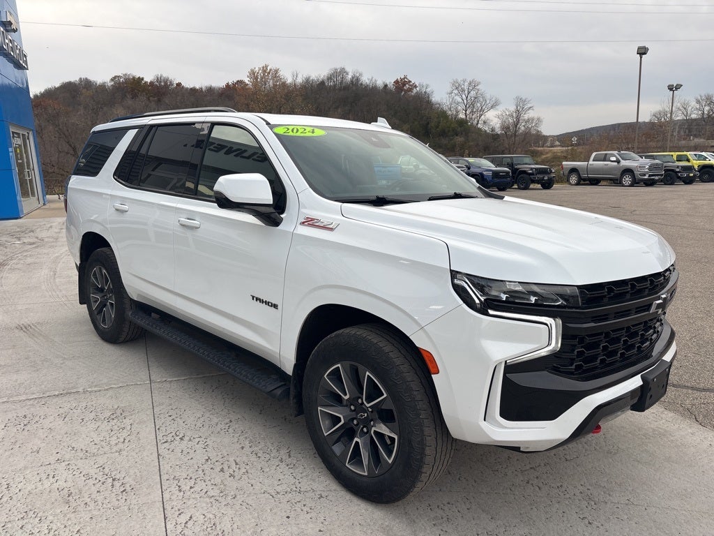 2024 Chevrolet Tahoe 4WD Z71