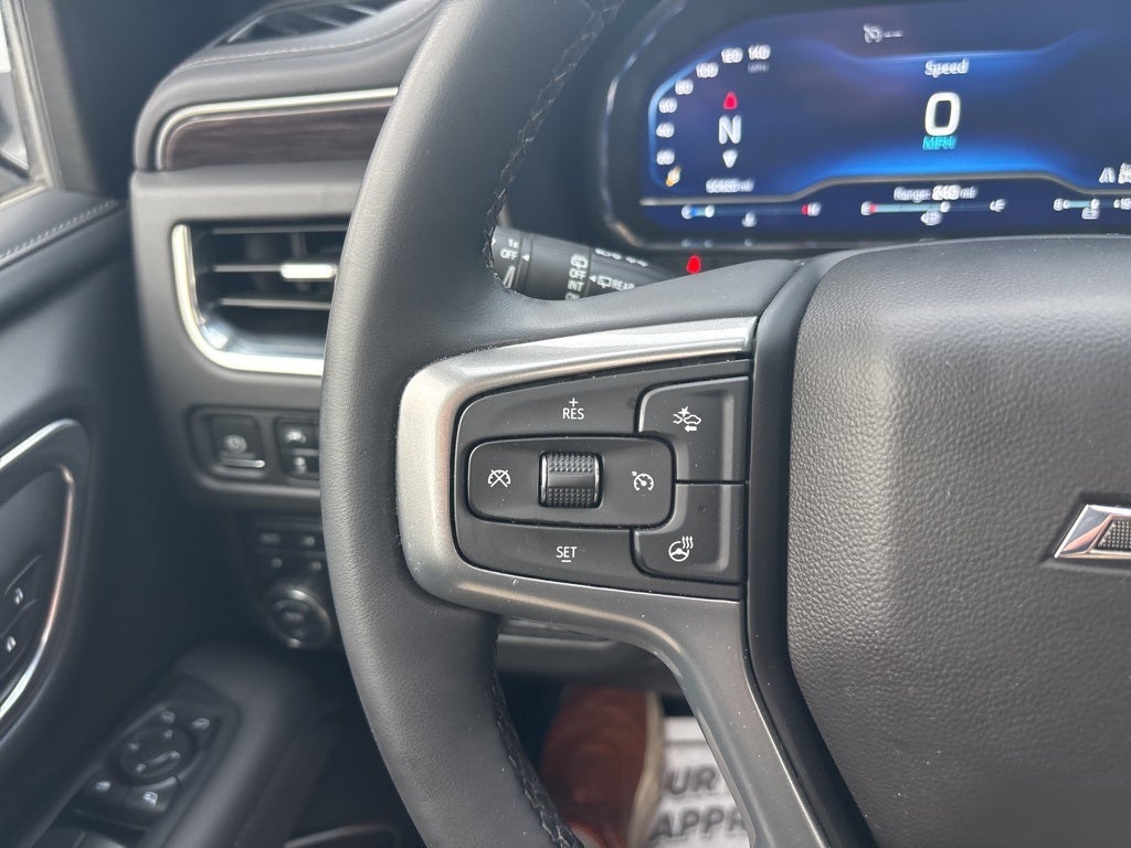 2024 Chevrolet Tahoe 4WD Z71