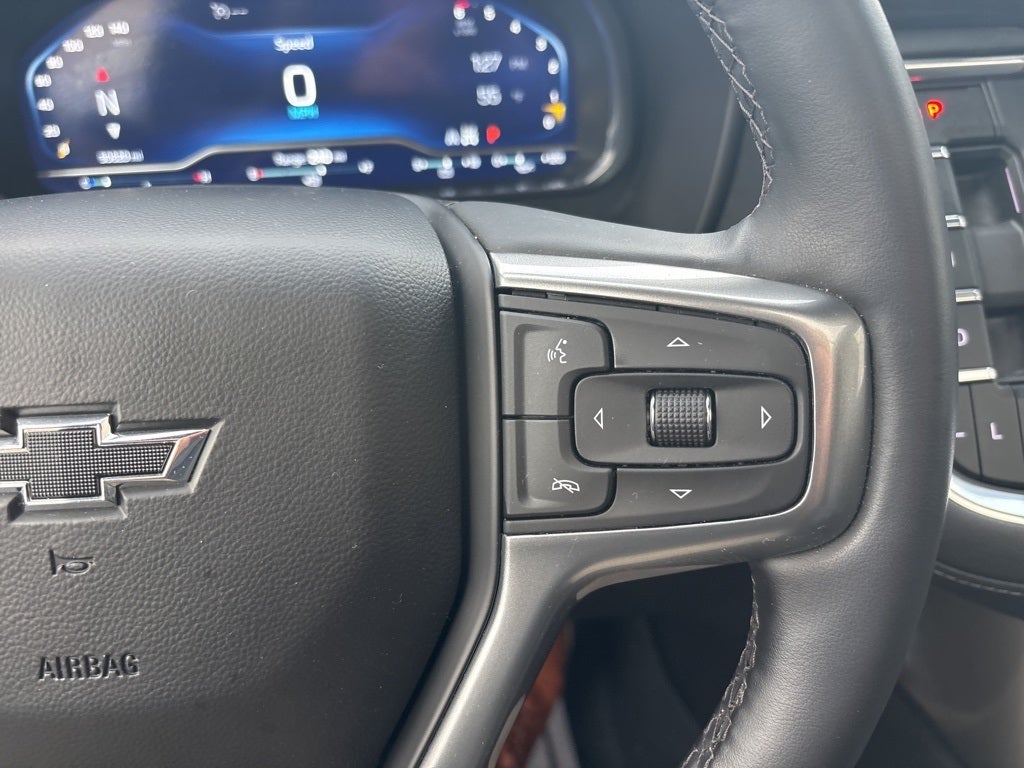 2024 Chevrolet Tahoe 4WD Z71