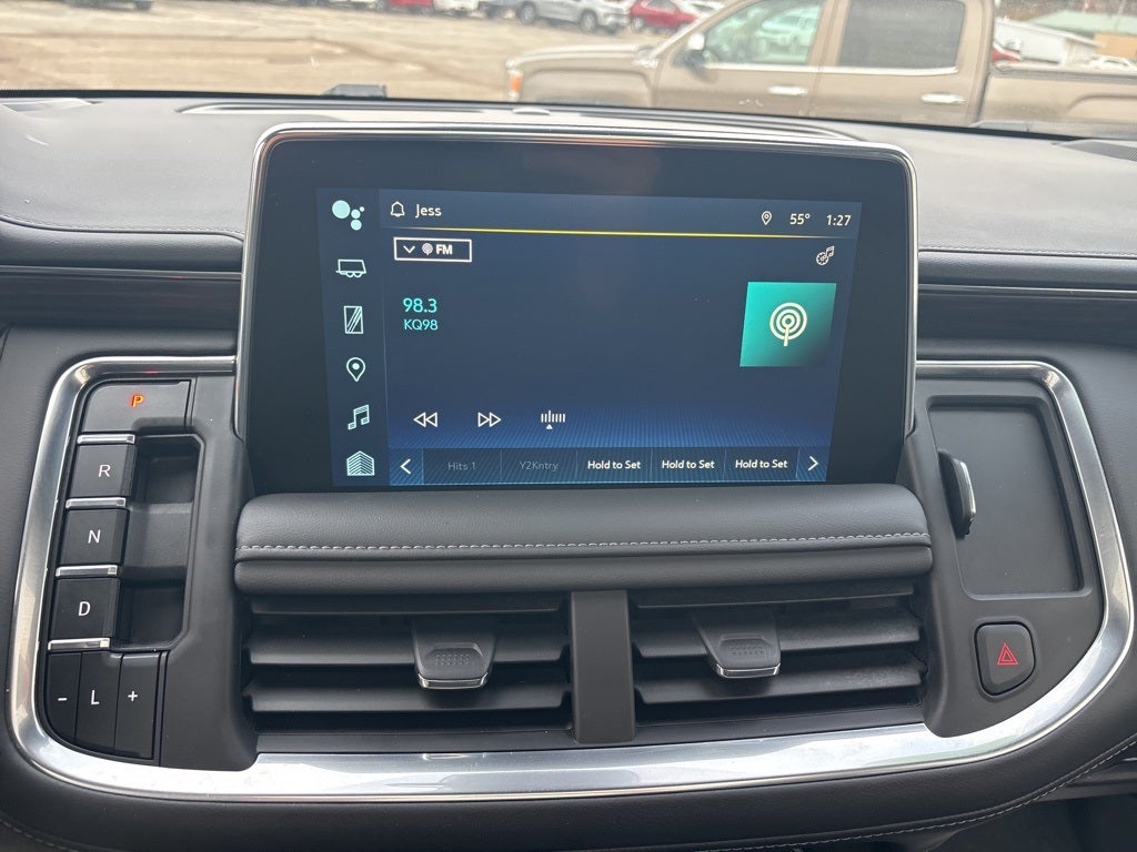 2024 Chevrolet Tahoe 4WD Z71