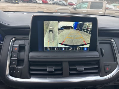 2024 Chevrolet Tahoe 4WD Z71