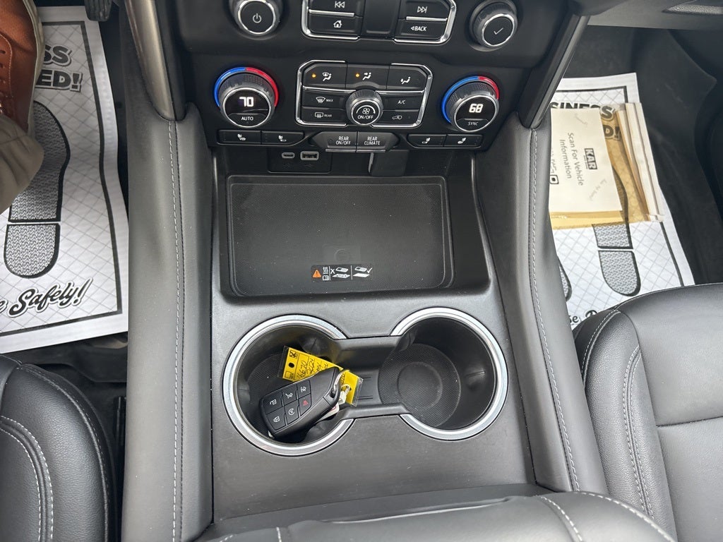 2024 Chevrolet Tahoe 4WD Z71