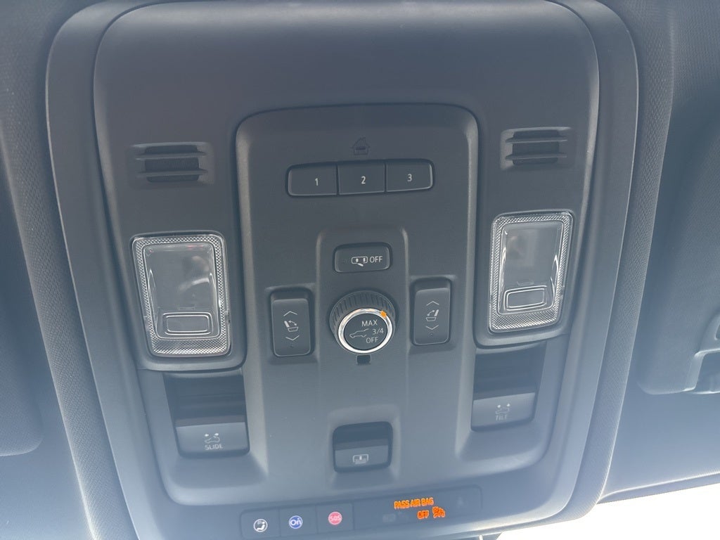 2024 Chevrolet Tahoe 4WD Z71