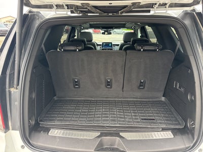 2024 Chevrolet Tahoe 4WD Z71