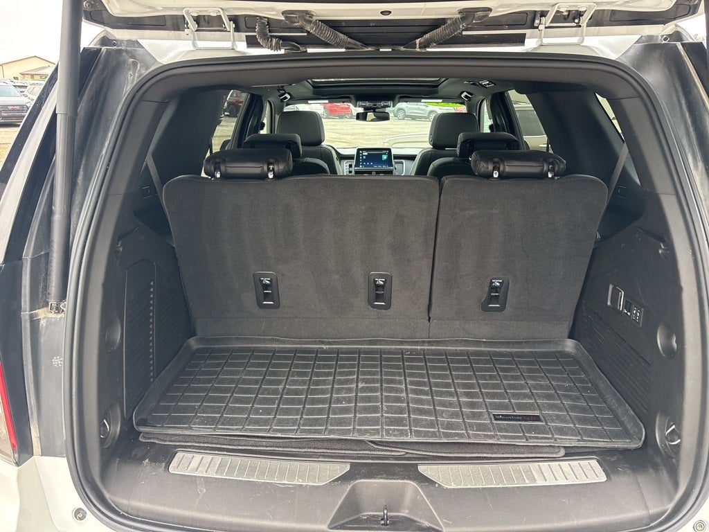 2024 Chevrolet Tahoe 4WD Z71