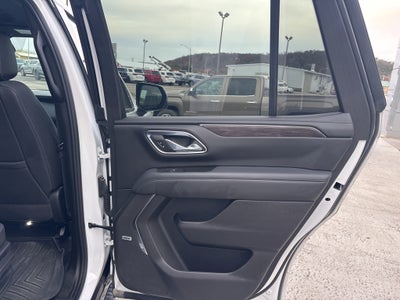 2024 Chevrolet Tahoe 4WD Z71