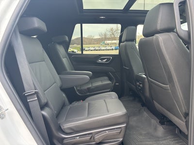 2024 Chevrolet Tahoe 4WD Z71