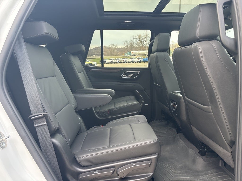 2024 Chevrolet Tahoe 4WD Z71