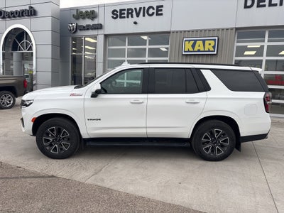 2024 Chevrolet Tahoe 4WD Z71