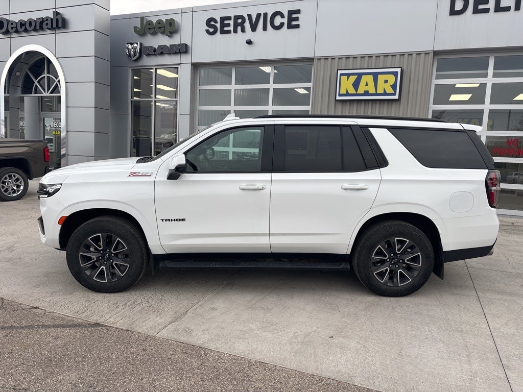 2024 Chevrolet Tahoe 4WD Z71