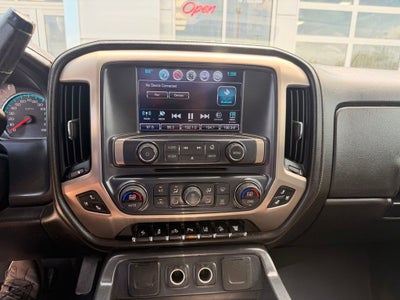 2018 GMC Sierra 3500HD Denali