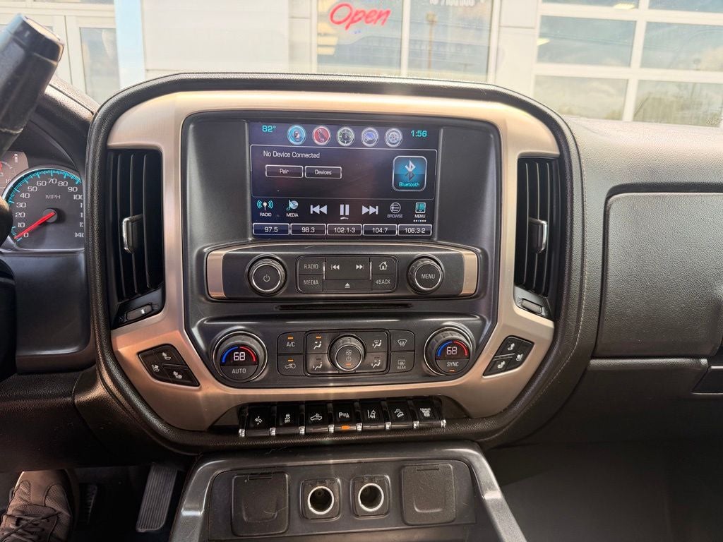 2018 GMC Sierra 3500HD Denali