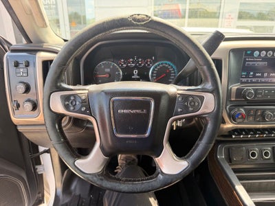 2018 GMC Sierra 3500HD Denali