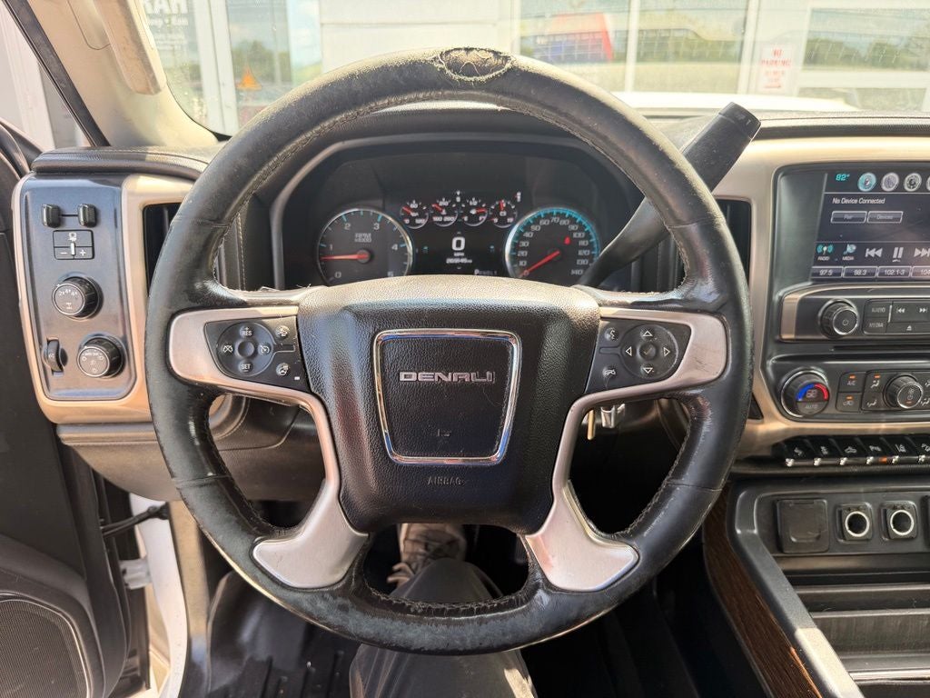 2018 GMC Sierra 3500HD Denali