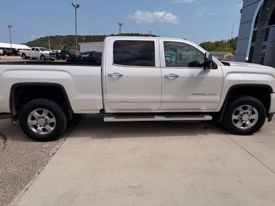 2018 GMC Sierra 3500HD Denali