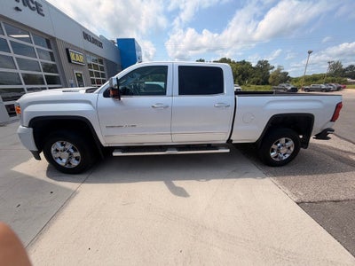 2018 GMC Sierra 3500HD Denali