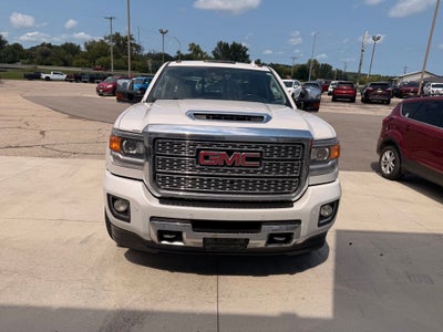 2018 GMC Sierra 3500HD Denali