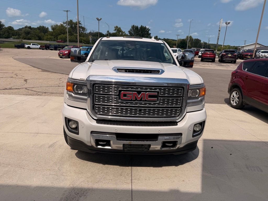 2018 GMC Sierra 3500HD Denali