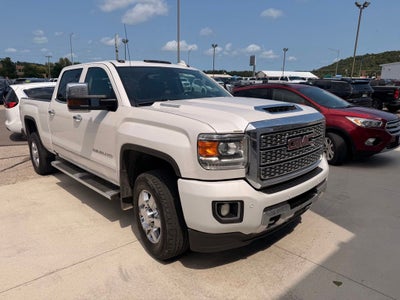 2018 GMC Sierra 3500HD Denali
