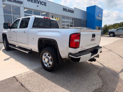2018 GMC Sierra 3500HD Denali